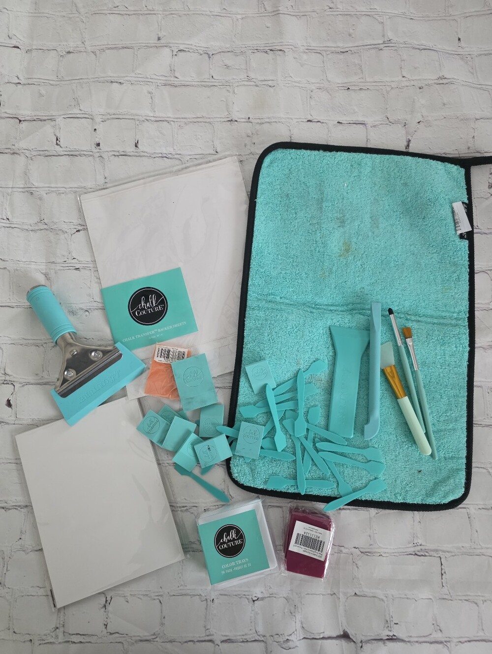 Chalk Couture Supplies
